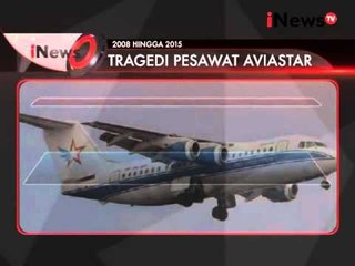 Musibah Pertama Dalam 10 Tahun Terakhir Aviastar - iNews Petang 05/10