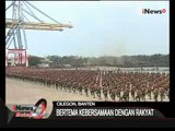 Dirgahayu TNI Ke 70 Berlangsung Meriah, Berbagai Atraksi Dan Parade Ditunjukkan  - iNews Malam 05/10