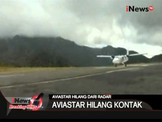 Inilah Daftar Kecelakaan Maskapai Aviastar Selama 10 Tahun Terakhir - Breaking News 05/10
