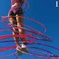 This girl won the Hula Hoop Guinness World record 12 times! She's so impressive by Marawa the AmazingIG:  For more, follow us on Instagram: