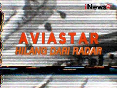 Upaya Pencarian Pesawat Aviastar Yang Hilang Dari Radar - iNews Siang 05/10