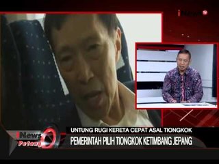 Dialog 2: Untung Rugi Kereta Cepat Asal Tiongkok - iNews Petang 02/10