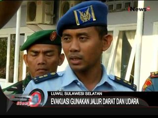 下载视频: Setelah Melakukan Pencarian Selama 3 Hari, Tim Polres Luwu Temukan Aviastar - iNews Siang 06/10