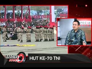 HUT Ke 70 TNI Segmen 02 : Special Event 05/10