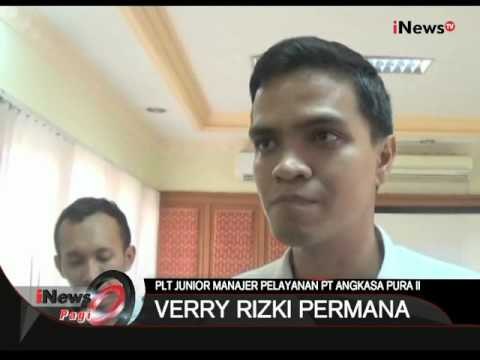 Dampak Kabut Asap, Penerbangan Di Bandara Depati Amir, Pangkal Pinang Dibatalkan - iNews Pagi 06/10