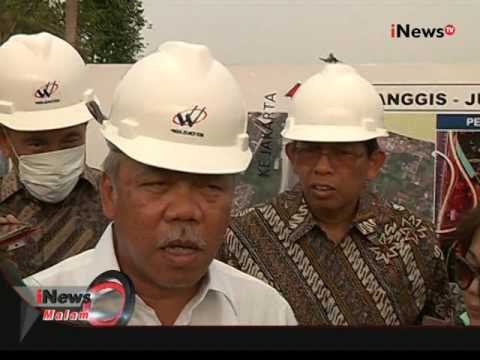 Percepatan Proyek Jalan tol, WSKT Dan MNC Sepakat Bentuk Holding - iNews Malam 05/10