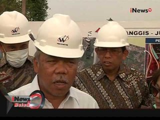 Percepatan Proyek Jalan tol, WSKT Dan MNC Sepakat Bentuk Holding - iNews Malam 05/10