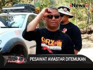 Akhirnya, Pesawat Aviastar Ditemukan - iNews Petang 05/10