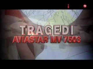 Jatuhnya Pesawat Aviastar MV 7503 Diduga Miskomunikasi - iNews Petang 06/10