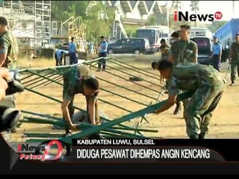 Tragedi Aviastar MV 7508: Evakuasi Dialihkan Lewat Jalur Darat - iNews Petang 06/10