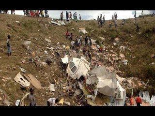 Pesawat Aviastar MV 7503 Ditemukan Di Pegunungan Latimojong - iNews Siang 06/10