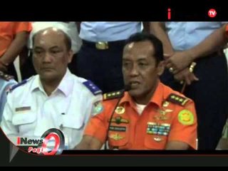 Basarnas Resmi Serahkan Black Box Ke KNKT - iNews Pagi 07/10