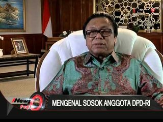 Download Video: Mengenal Sosok Anggota DPD-RI, DR. (H.C) Oesman Sapta Odang - iNews Pagi 07/10