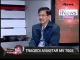 Dialog 02, Samudra Sukardi, Tragedi Aviastar MV 7503 - iNews Petang 06/10