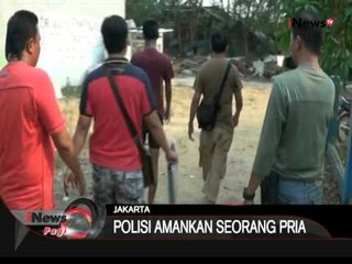 Télécharger la video: Kasus Pembunuhan Bocah Dalam Kardus, Polisi Amankan Seorang Pria - iNews Pagi 07/10