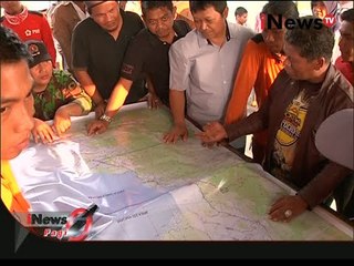 Live Report: Perkembangan Informasi Pencarian Pesawat Aviastar - iNews Pagi 05/10
