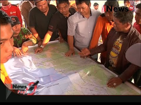 Live Report: Perkembangan Informasi Pencarian Pesawat Aviastar - iNews Pagi 05/10