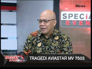 Tragedi Aviastar MV 7503 Segmen 05 : Special Event 06/10