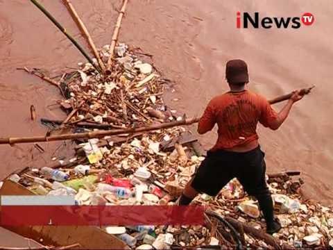 Waspada Banjir Jakarta, Sampah Menumpuk Di Pintu Air - Jakarta Today 26/11