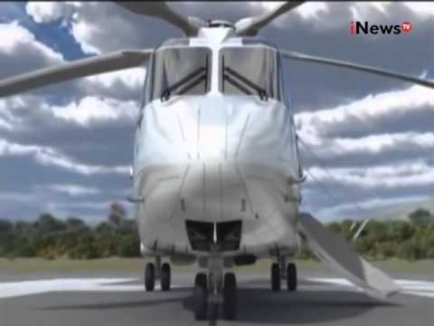 Pemerintah Beli 3 Helikopter Kepresidenan Bernilai Hampir 1 Triliun Rupiah - iNews Petang 25/11