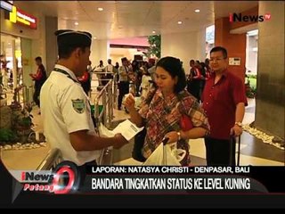 Télécharger la video: Live Report : Terkait Peningkatan Status Keamanan Bandara Di Bali - iNews Petang 26/11