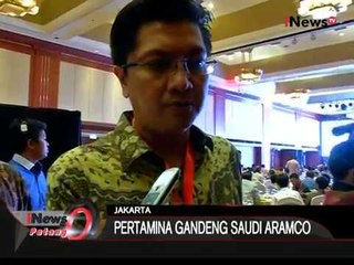 Pertamina Berencana Akan Revitalisasi Kilang Di Cilacap, Jateng  - iNews Petang 26/11