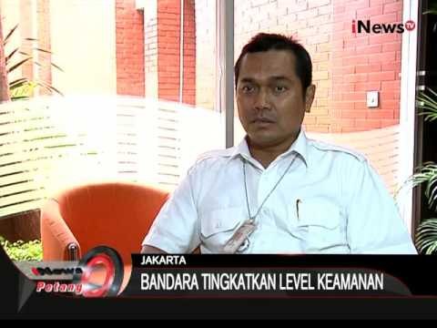 Teror Bom, Sejumlah Penerbangan Tingkatkan Status Keamanan Hijau Ke Kuning - iNews Petang 26/11