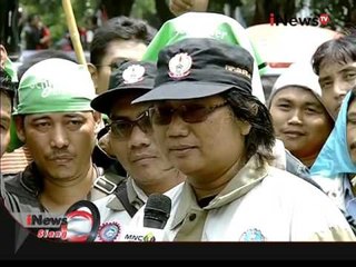 Download Video: Live Report: Unjuk Buruh Di Depan Balai Kota Jakarta - iNews Siang 2611