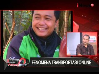 Dialog 02: Fenomena Transportasi Online - iNews Petang 08/10