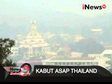 Kemenlu Thailand Ajak Kerjasama Untuk Memecahkan Masalah Kabut Asap - iNews Malam 08/10