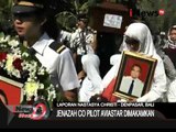 Live Report: Proses Pemakaman Co Pilot Pesawat Aviastar - iNews Siang 09/10