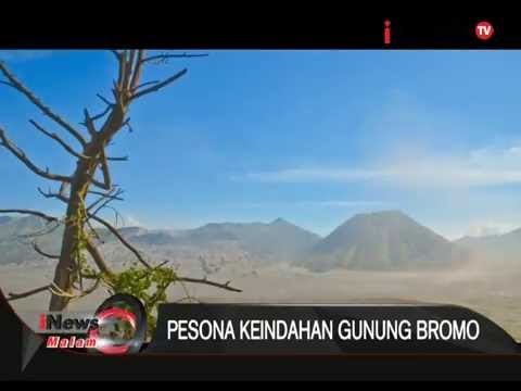 Inilah Pesona Keindahan Gunung Bromo - iNews Malam 11/10