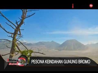 Inilah Pesona Keindahan Gunung Bromo - iNews Malam 11/10