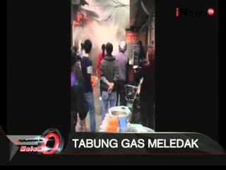 Tabung Gas Meledak Di Restoran Tiongkok 17 Orang Tewas - iNews Malam 11/10