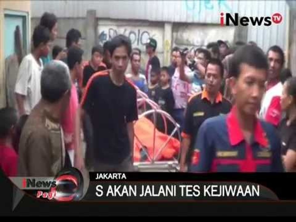 ASTAGFIRULLAH !!! Anak Membunuh Ayah Kandungnya Sendiri - iNews Pagi 12/10