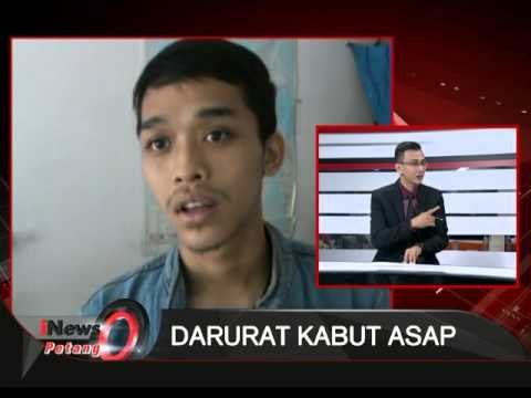 Dialog 03: Edo Rakhman Dan Wakil Ketua DPR Agus Hermanto, Darurat Kabut Asap - iNews Petang 09/10