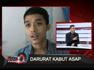 Dialog 03: Edo Rakhman Dan Wakil Ketua DPR Agus Hermanto, Darurat Kabut Asap - iNews Petang 09/10