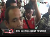 Ricuh Demo Penolakan Konsensi Saat RJ Lino Datangi JICT - iNews Malam 11/10