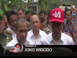 Batal Mendarat Di Jambi, Presiden Alihkan Kunjungan Kerja Ke Padang Pariaman - iNews Pagi 09/10
