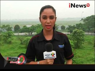 Live Report: Kondisi Terkini Kabut Asap Di Medan, Sumatera Utara - iNews Siang 07/10