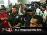 Kericuhan Demo Serikat Pekerja Yang Berusaha Masuk Ke Kantor JICT - iNews Pagi 12/10