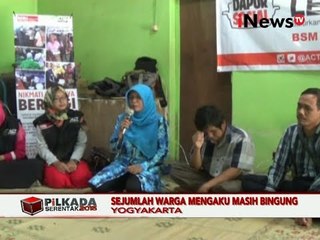 KPUD Blora Adakan Sosialisasi, Warga Diminta Tidak Tergiur Politik Uang - iNews Pagi 12/10