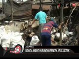 Kebakaran Pasar Kebon Melati Para Pedagang Cari Sisa Barang - iNews Pagi 12/10
