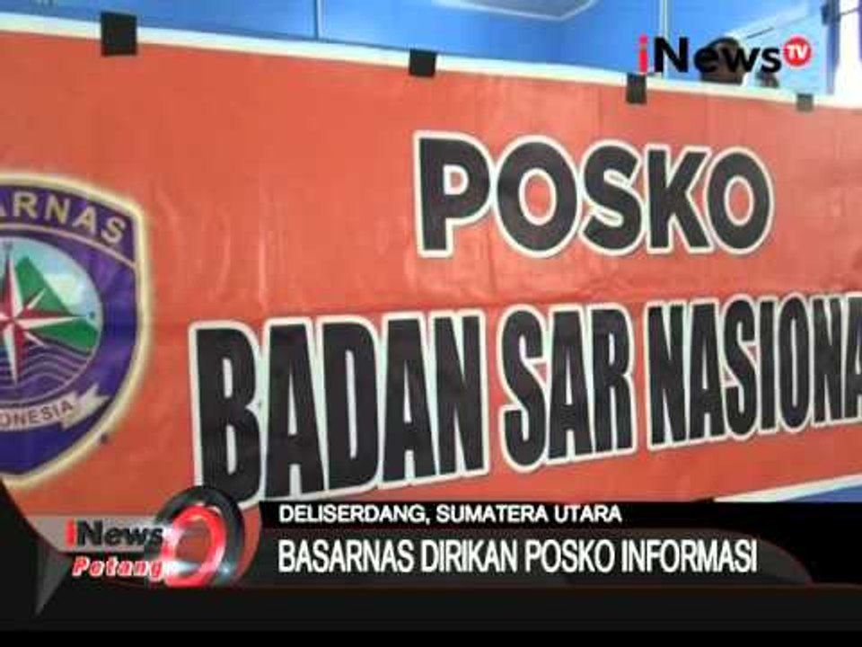 Helikopter Hilang, Basarnas Kerahkan 500 Personil iNews Petang 12/10