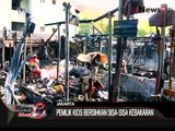 Pasca Kebakaran Pasar Impres Sabeni, Pedagang Bersihkan Puing - iNews Siang 12/10