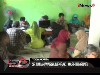 KPUD Blora Dan Seleman Lakukan Sosialisasi Pilkada Serentak 2015 - iNews Malam 11/10