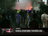 Tawuran Warga Johar Baru, Petasan Hingga Bom Molotov - iNews Pagi 12/10