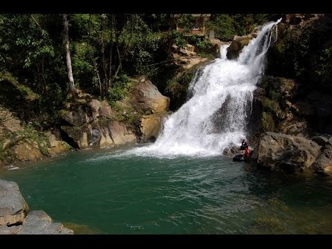 Keindahan Wisata Air Terjun 7 Tingkat Di Aceh Selatan - iNews Malam 11/10