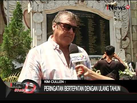 Live Report: Meski Jadi Korban, Waisatawan Asing Masih Cinta Bali Dan Indonesia- iNews Siang 12/10