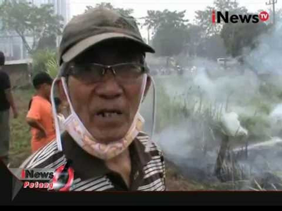 Darurat Asap Nasional, Api Sulit Dipadamkan - iNews Petang 09/10